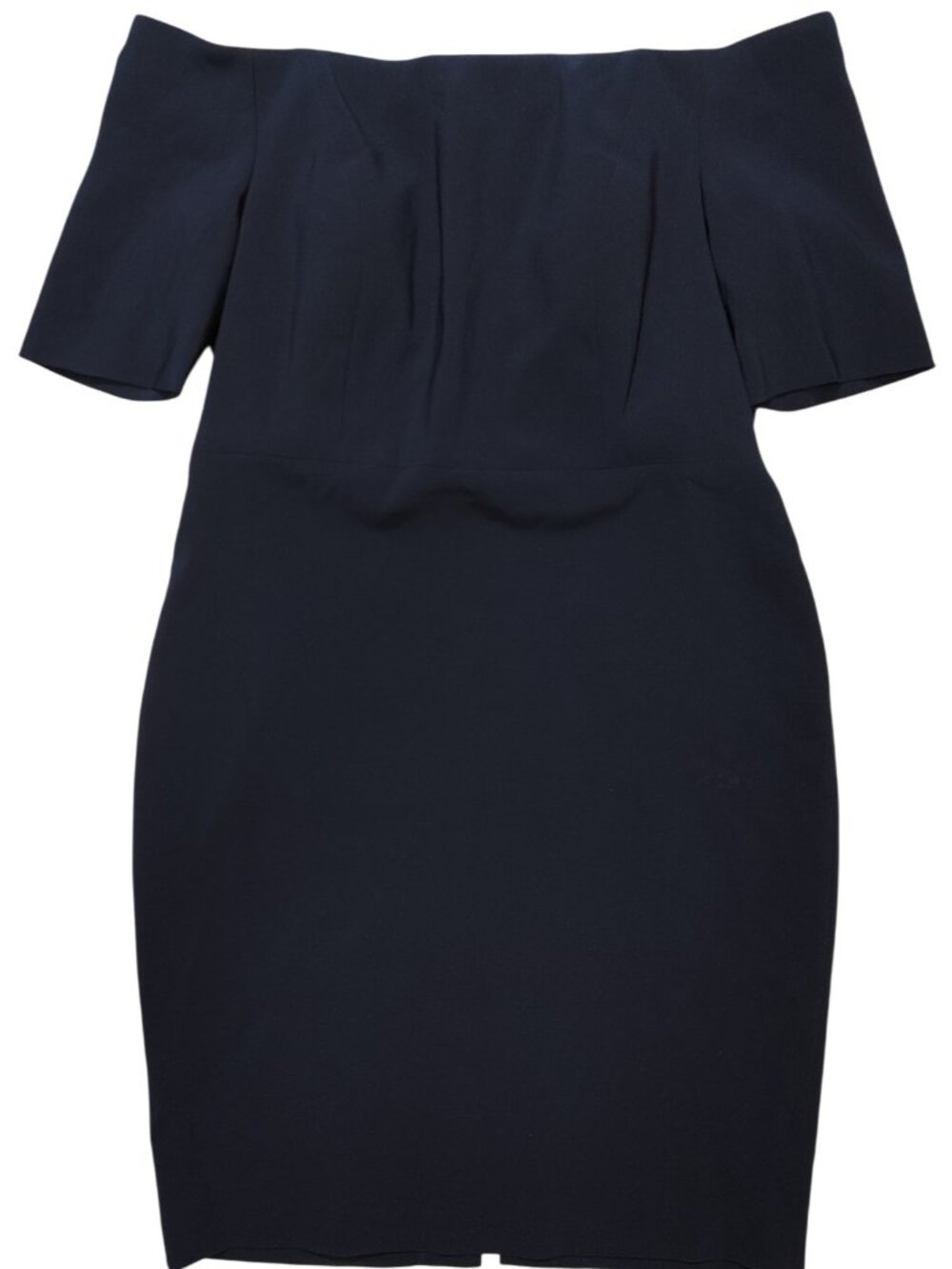 Calvin Klein Women’s Navy Inner Corset Lined Dress Size 14